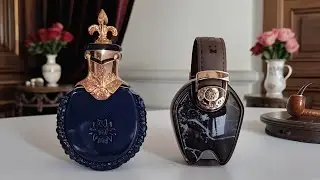 Maison Des Parfums Individuelle Brown | Ghuroor Blue |