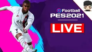 PES 2021 MOBILE LIVE WITH SUBSCRIBERS