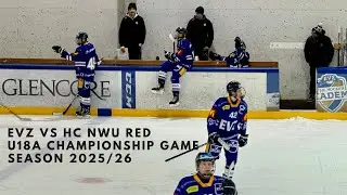 EVZ vs HC NWU Red