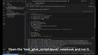 20250122 Develop AWS Glue-Spark jobs locally with docker and VS Code