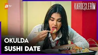 Okulda sushi partisi - Kardeşlerim 57. Bölüm