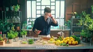 MANSOME Mojito ทำเองมันวุ่นวาย สดชื่น ดูดี กันง่ายๆ ด้วย แมนซั่ม โมฮีโต้