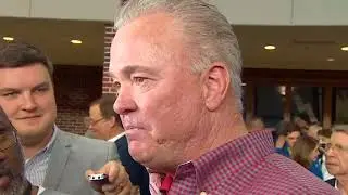John Stephen Jones picks Arkansas