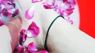 Indian spa massage | Babes Feet