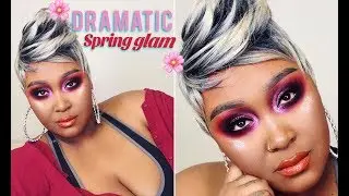 🌸EARLY SPRING 2019 GLAM🌸 | MakeupByNamaisa