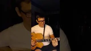&Aacute;gua de Beber #bossanova #ibanez #dream #m&uacute;sicainstrumental #guitarplayer #guitarist  #guitarsolo
