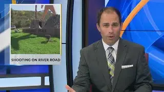 Shooting on River Road