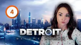 rebirth! | Detroit: Become Human | Pt. 4