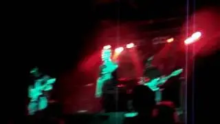 Funeral For A Friend - Juneau Live Berin Columbiaclub