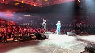 Crossfire,SickInHead - Performance in Bilbao (Spain).
