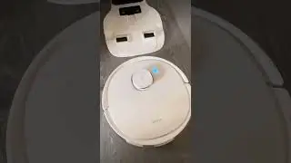 Deebot T9+ docking error