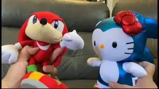 Marcos React to Sonic The Cathog! in SuperSonicBlake