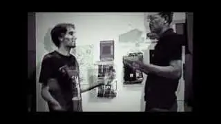 Seth Widman about: George Cup & Steve Elliott / Part 1