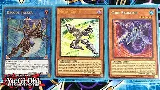 Yu-Gi-Oh!  CYBERSE DECK PROFILE! September 2019 New Support!