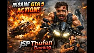 GTA 5 Best Mods Gameplay 🔥 Ultra Realistic Action | PC Mods 2026  #gta5  #gta5mods #gaming