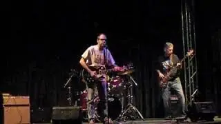 Milkfoot's Live Steam Band - 'Oreo Cookie Blues'