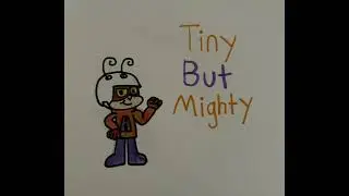 Atom Ant: Tiny But Mighty 