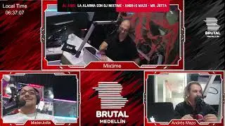 #LaAlarma de &iexcl;BRUTAL MOR!, Amamos el CABELLO LIMPIO.