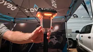Camp Light - Devos Outdoor- Overland Expo Mountain West