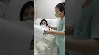 សង្សារ សុខ លីន គេងចាំមើលចេញពីបន្ទប់វះកាត់ មុខថ្មី Sok Lin And Boy Friend