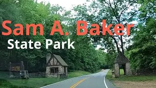 Sam A Baker State Park