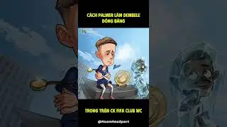 Ngồi tr&ecirc;n cao lạnh qu&aacute; Dembele ơi 😆🤣🤣 #palmer #demb&eacute;l&eacute; #fifaclubworldcup2025 #chuyenbongda