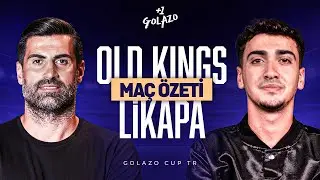 SON ANDA! I Volkan Demirel - Samet Kocabaş  I Golazo Cup TR
