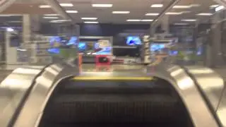 Montgomery Twinkie-M Escalators At Sears Florida Mall In Orlando, FL