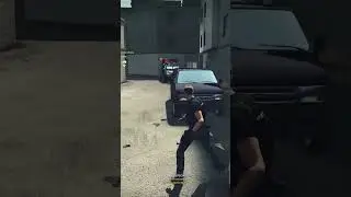 APB Reloaded Granatka #shorts #apb #apbreloaded #gameplay #games #gta #play #shooter #fyp #reels