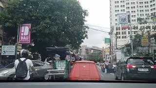Central Diliman QC to South Triangle Diliman QC (JAM ORIG VIDEOS) Jan.15,2026,09