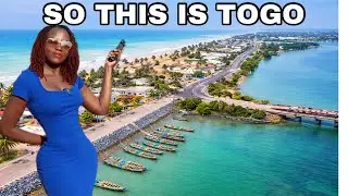 OMG! You’ll NEVER Believe This Is Lome , Togo ! West Africa’s Most Underrated!