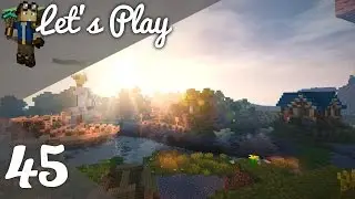 Blondskunk's Minecraft World :: Ep. 45 - Musical.ly Problem?
