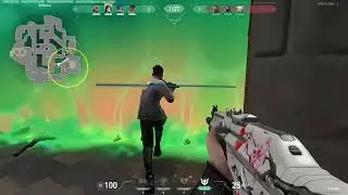 Battle Sage Protecting Allies /w Aggresive Walls #shorts