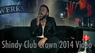 Shindy Club Crown Weiden 26.12.2014 Official HD - Werkshaus