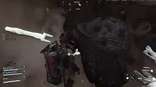 Looting Big Arc in Trios is Broken