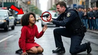Racist Cops Shoot Deaf Black Girl &mdash; Her Father Arrives With the FBI and Ends Their Careers