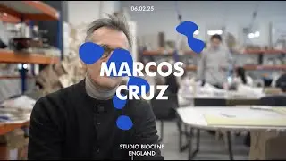 #251  Marcos Cruz // Bio-ID Bartlett UCL // Studio Biocene