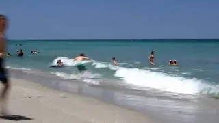 Stuart Beach on Hutchinson Island