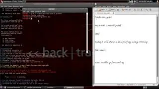 Dnsspoofing Using Ettercap in Backtrack 5 R3