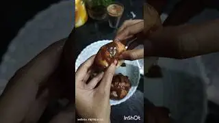 chocolate bun Bomboloni easy make recipe#yshorts#viral#tren ding🥯🍩😍
