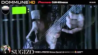 SUGIZO LIVE @ DOMMUNE - 05 MAR 2013
