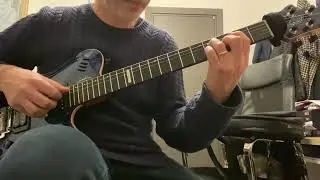 Excerpt from &ldquo;The Endless Enigma&rdquo; (ELP)