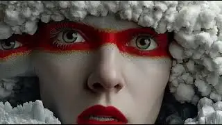 Rebirth in the light | A surreal world music video | 4K HD Ultra
