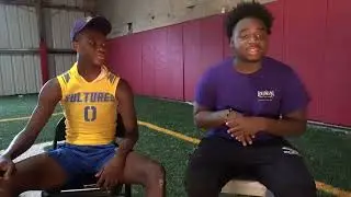 Interview With Bernard 