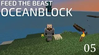 Minecraft OceanBlock E05 Mistakes And Confusion