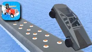 Crash Master 3D | Walkthrough Gameplay ALL LEVELS Level 181 to 200