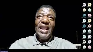 Open Bible Study Dr TS Nedohe 