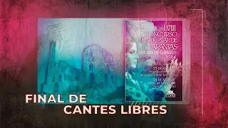 Final de Cantes Libres 2024 ⭐ #FeriaLinaresPTV