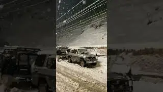 Night |Snowfall|Kalam|