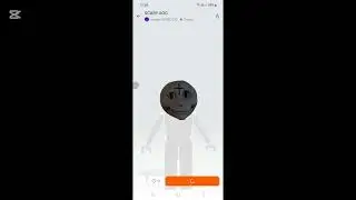 HOW TO CREATE SCARY UGC IN ROBLOX WITH CUSTOMUSE APP .......